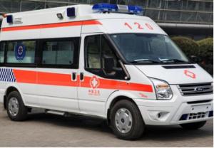 宜良县救护车租赁