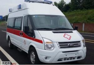 宜良县救护车租赁