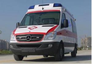 宜良县救护车租赁